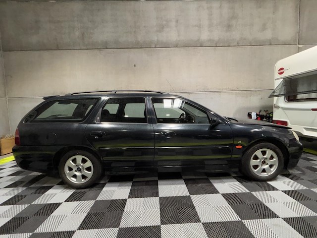 Ford mondeo, 1997 - afbeelding 16 van  21