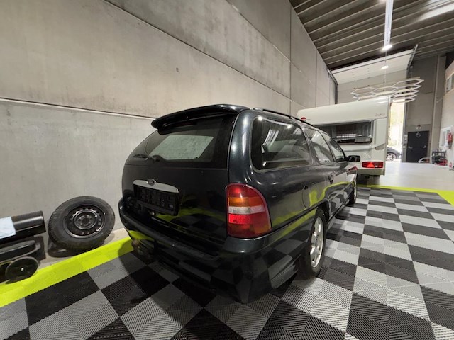 Ford mondeo, 1997 - afbeelding 17 van  21