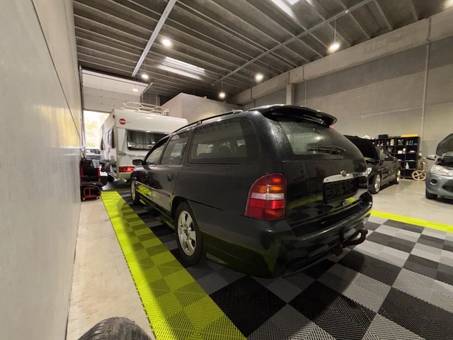 Ford mondeo, 1997 - afbeelding 19 van  21