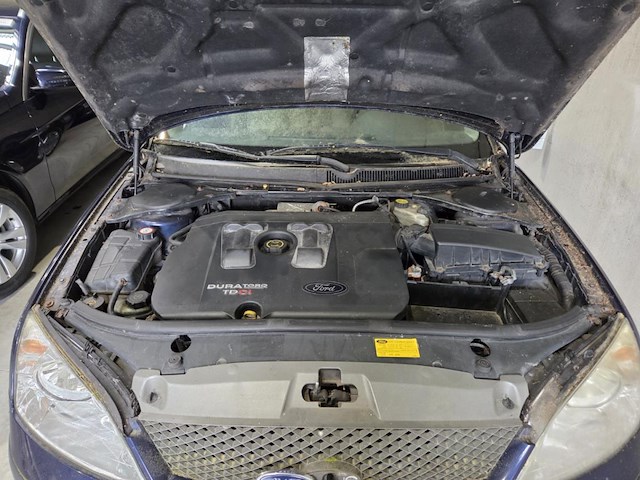 Ford mondeo, 2002 - afbeelding 5 van  29