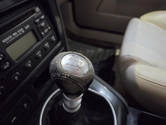 Ford mondeo, 2002 - afbeelding 6 van  29