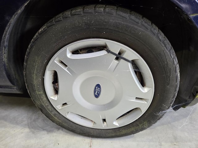 Ford mondeo, 2002 - afbeelding 10 van  29