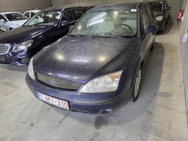 Ford mondeo, 2002 - afbeelding 1 van  29