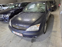 Ford mondeo, 2002