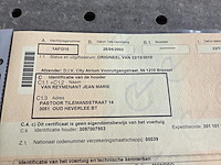 Ford mondeo, 2002 - afbeelding 15 van  29