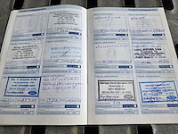 Ford mondeo, 2002 - afbeelding 21 van  29