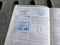 Ford mondeo, 2002 - afbeelding 22 van  29