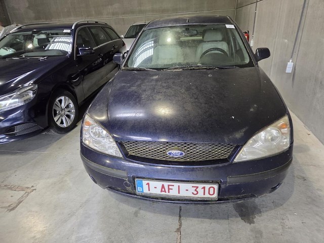 Ford mondeo, 2002 - afbeelding 12 van  29