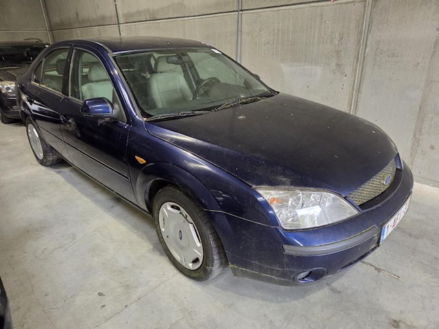 Ford mondeo, 2002 - afbeelding 23 van  29