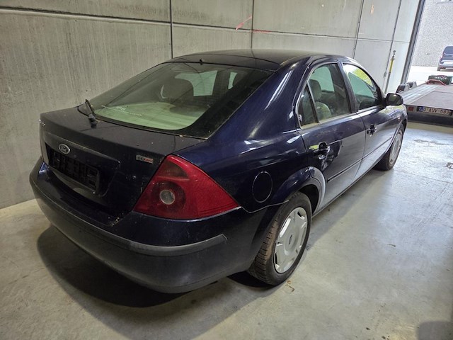 Ford mondeo, 2002 - afbeelding 24 van  29