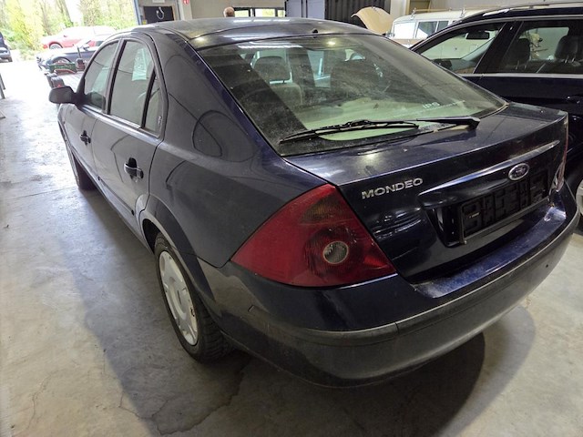 Ford mondeo, 2002 - afbeelding 26 van  29