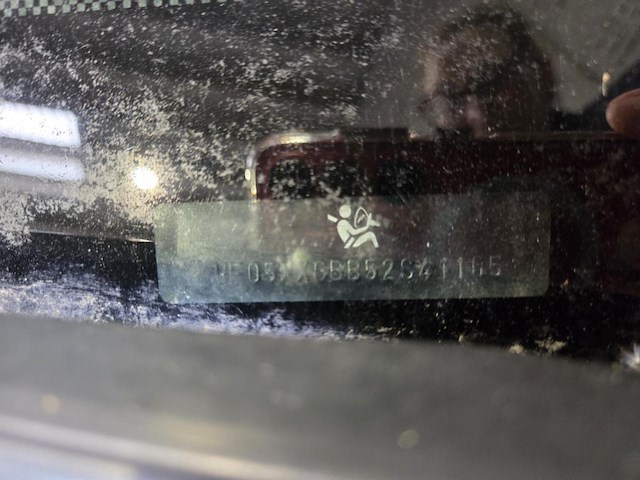 Ford mondeo, 2002 - afbeelding 27 van  29