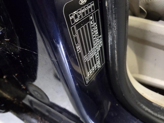 Ford mondeo, 2002 - afbeelding 28 van  29