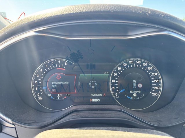Ford mondeo 5p/d 1.5 ecoboost titanium 160 at, 2016 - afbeelding 5 van  29