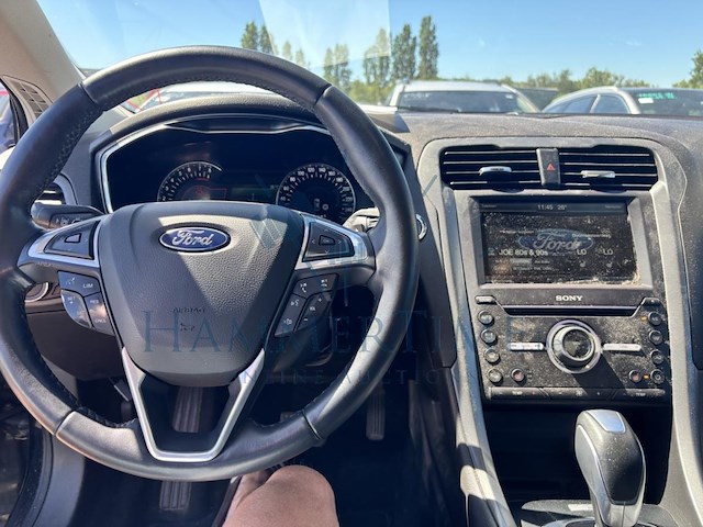 Ford mondeo 5p/d 1.5 ecoboost titanium 160 at, 2016 - afbeelding 6 van  29