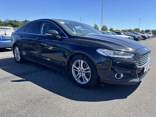 Ford mondeo 5p/d 1.5 ecoboost titanium 160 at, 2016 - afbeelding 23 van  29