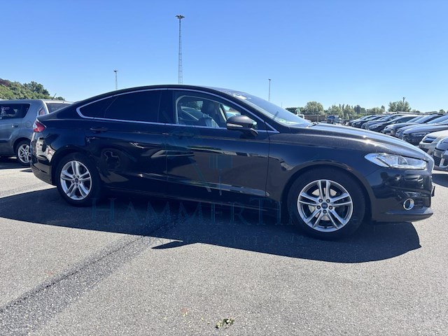 Ford mondeo 5p/d 1.5 ecoboost titanium 160 at, 2016 - afbeelding 24 van  29