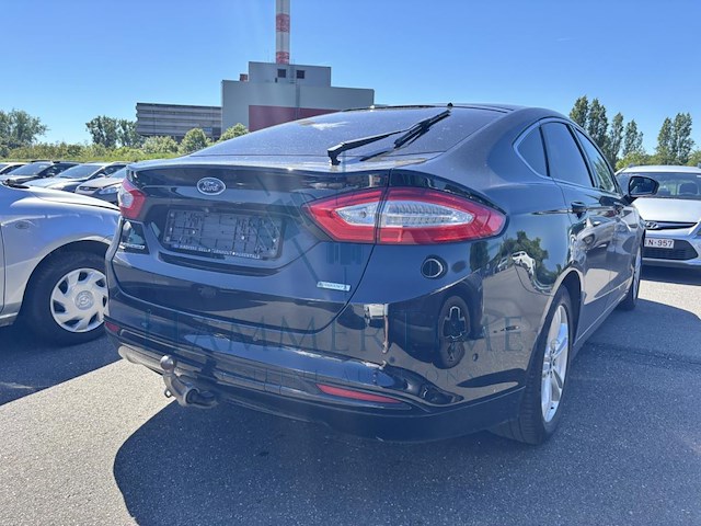 Ford mondeo 5p/d 1.5 ecoboost titanium 160 at, 2016 - afbeelding 25 van  29