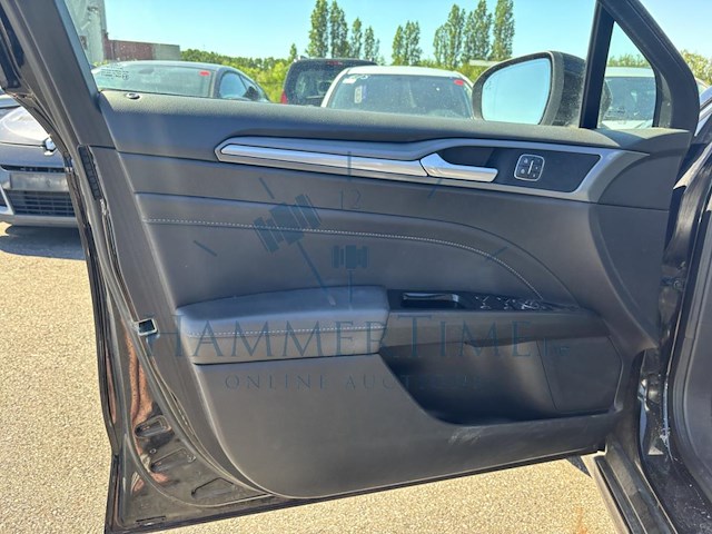 Ford mondeo 5p/d 1.5 ecoboost titanium 160 at, 2016 - afbeelding 29 van  29