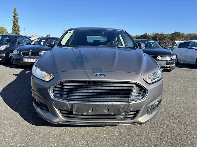 Ford mondeo 5p/d 1.5 ecoboost trend, 2015 - afbeelding 12 van  29
