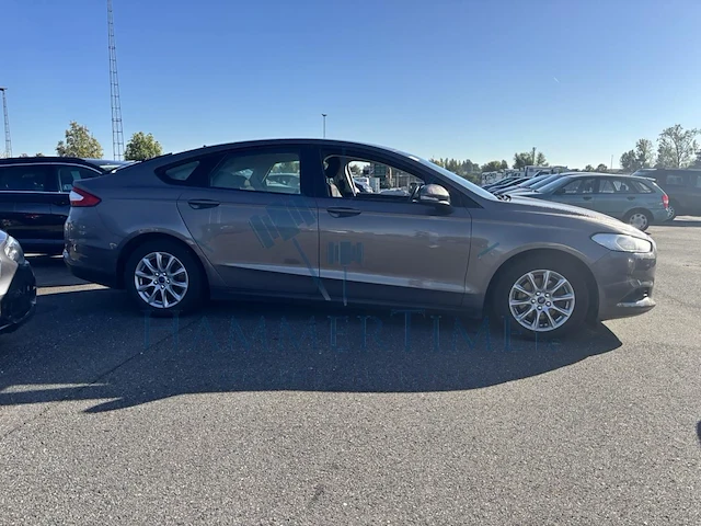Ford mondeo 5p/d 1.5 ecoboost trend, 2015 - afbeelding 24 van  29