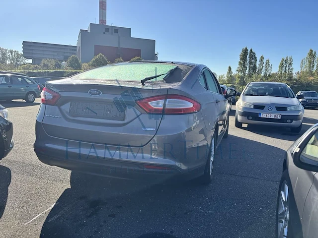 Ford mondeo 5p/d 1.5 ecoboost trend, 2015 - afbeelding 25 van  29
