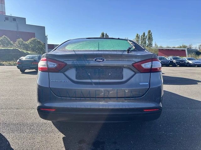 Ford mondeo 5p/d 1.5 ecoboost trend, 2015 - afbeelding 26 van  29
