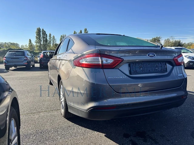 Ford mondeo 5p/d 1.5 ecoboost trend, 2015 - afbeelding 27 van  29