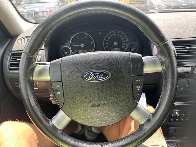 Ford mondeo 5p/d 1.8i 16v ghia,2005 - afbeelding 3 van  31