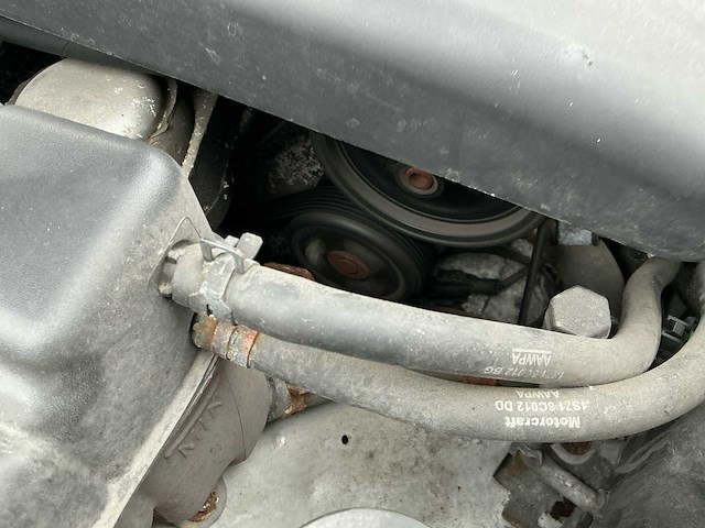 Ford mondeo b5y ghia personenauto - afbeelding 16 van  44