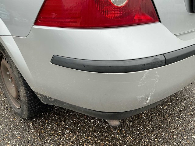 Ford mondeo b5y ghia personenauto - afbeelding 32 van  44