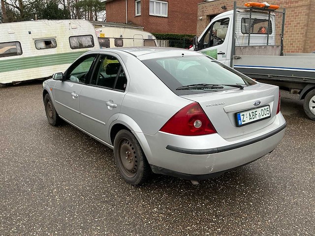 Ford mondeo b5y ghia personenauto - afbeelding 23 van  44