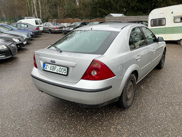 Ford mondeo b5y ghia personenauto - afbeelding 40 van  44