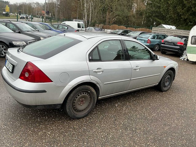 Ford mondeo b5y ghia personenauto - afbeelding 41 van  44