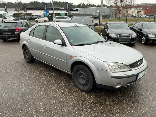 Ford mondeo b5y ghia personenauto - afbeelding 42 van  44