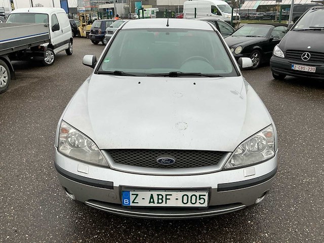 Ford mondeo b5y ghia personenauto - afbeelding 43 van  44
