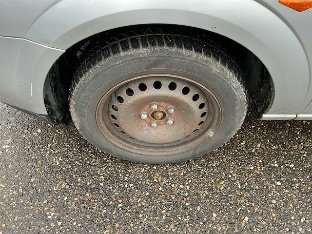 Ford mondeo b5y ghia personenauto - afbeelding 44 van  44