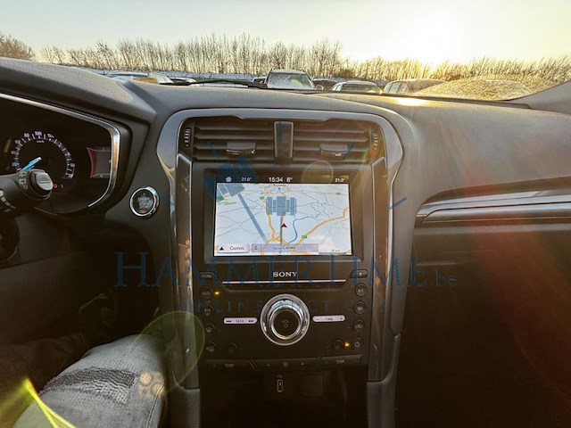 Ford mondeo clipper hybrid 2.0 hev titanium 140 at, 2019 - afbeelding 2 van  23