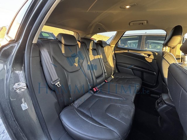 Ford mondeo clipper hybrid 2.0 hev titanium 140 at, 2019 - afbeelding 10 van  23