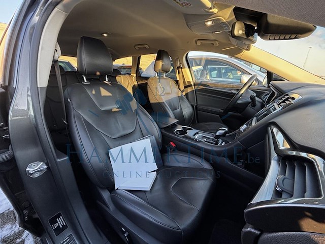 Ford mondeo clipper hybrid 2.0 hev titanium 140 at, 2019 - afbeelding 11 van  23