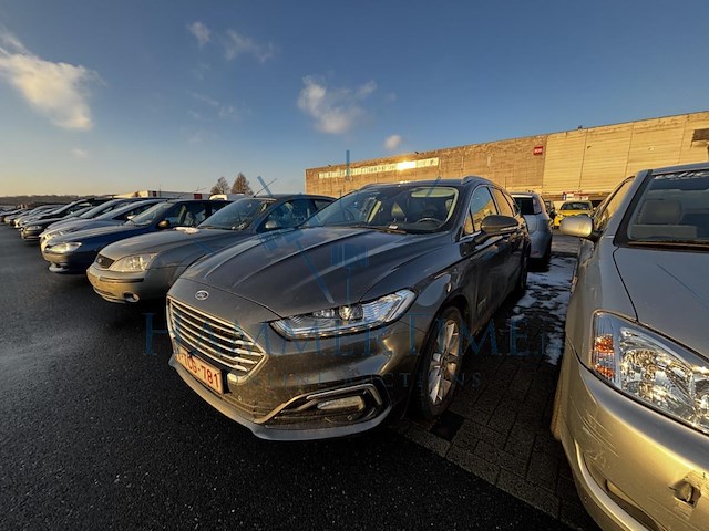 Ford mondeo clipper hybrid 2.0 hev titanium 140 at, 2019 - afbeelding 1 van  23