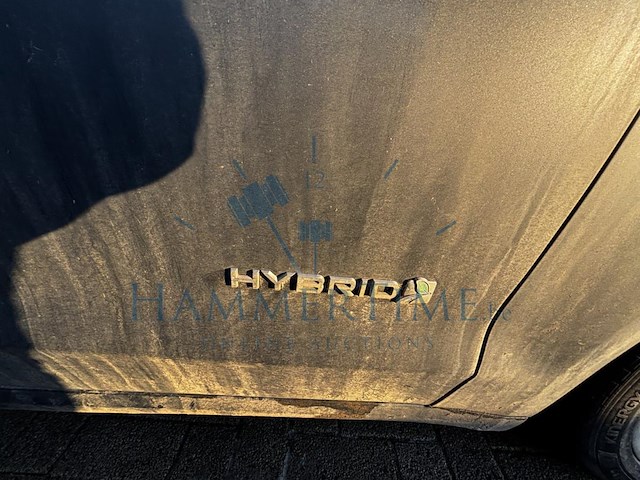 Ford mondeo clipper hybrid 2.0 hev titanium 140 at, 2019 - afbeelding 15 van  23