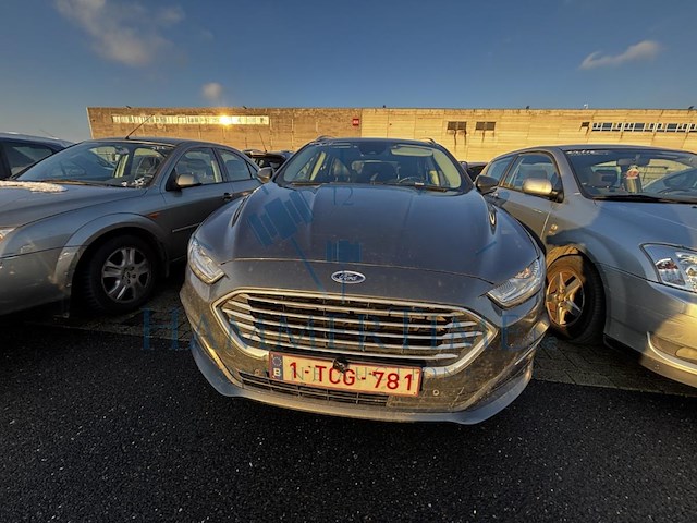 Ford mondeo clipper hybrid 2.0 hev titanium 140 at, 2019 - afbeelding 12 van  23
