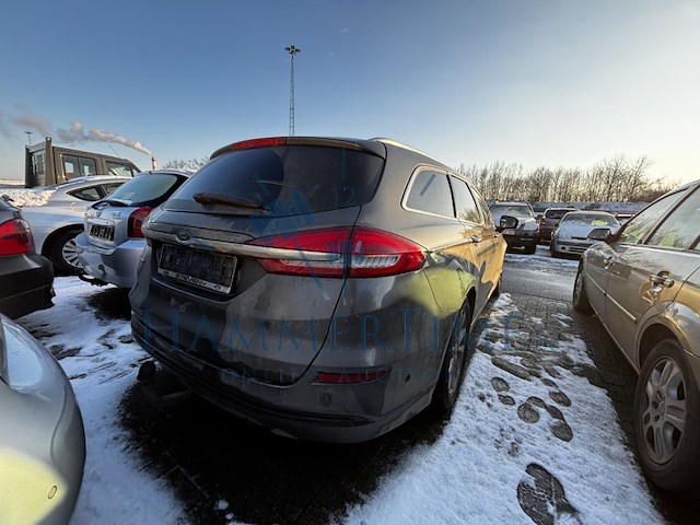 Ford mondeo clipper hybrid 2.0 hev titanium 140 at, 2019 - afbeelding 18 van  23