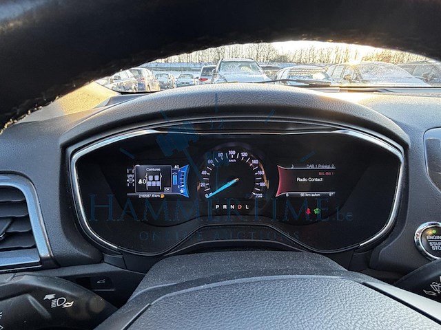 Ford mondeo clipper hybrid 2.0 hev titanium 140 at, 2019 - afbeelding 22 van  23