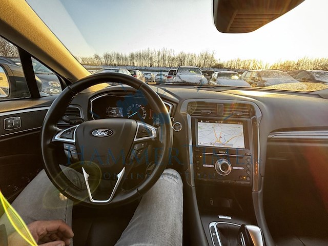 Ford mondeo clipper hybrid 2.0 hev titanium 140 at, 2019 - afbeelding 23 van  23