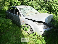Ford mondeo, enkel voor vergunninghouders en erkende centra voor verschroting