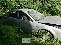 Ford mondeo, enkel voor vergunninghouders en erkende centra voor verschroting - afbeelding 2 van  7