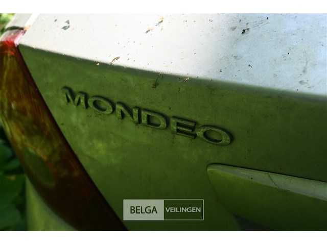 Ford mondeo, enkel voor vergunninghouders en erkende centra voor verschroting - afbeelding 7 van  7