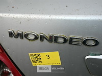 Ford mondeo, enkel voor vergunninghouders en erkende centra voor verschrotting - afbeelding 2 van  10
